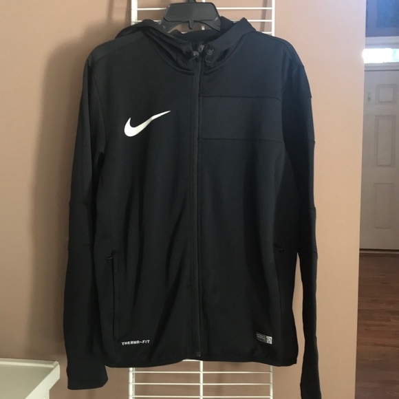 nike therma fit jacket mens
